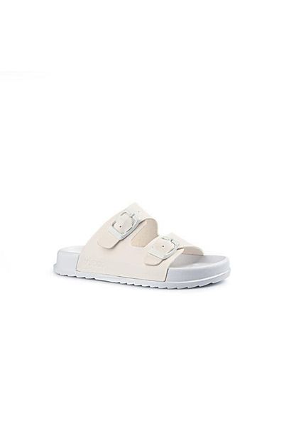 Vicco Gibli White Booties Phylon Sandals