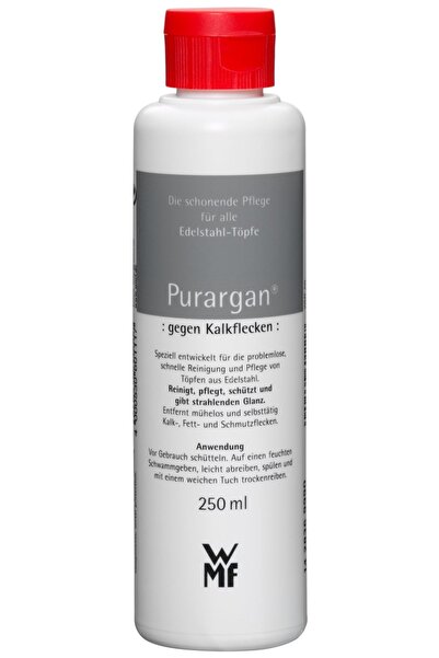 WMF 3201002588 Puragan Çelik Temizleyici 250 Ml