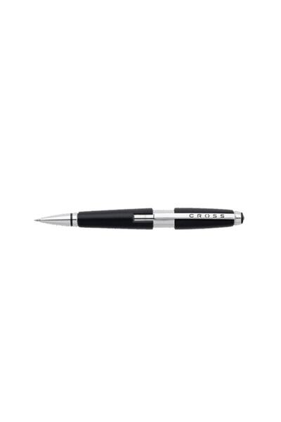 Cross Roller Pen Edge Black Chrome At0555-2