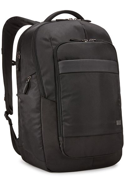 CaseLogic Notion Notebook Backpack, 17", Black