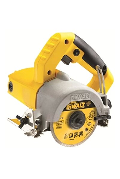 Dewalt Dwc410 1300 Watt 110 Mm Profesyonel Sulu Fayans Testeresi