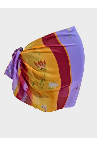 Jelly ekib Pareo - for Turban and Printed Elements