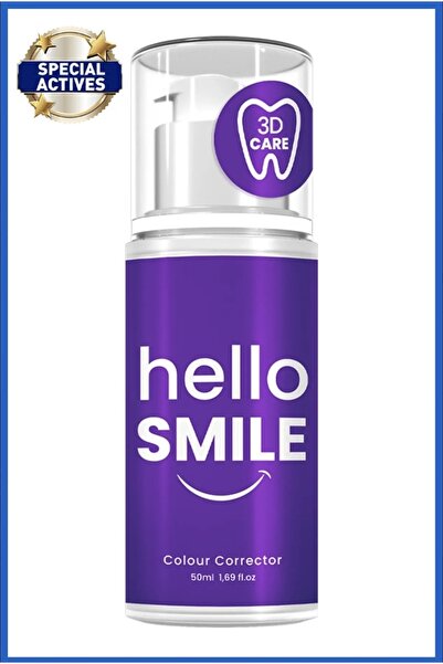 Hello Smile Anında Beyazlık 50 ml