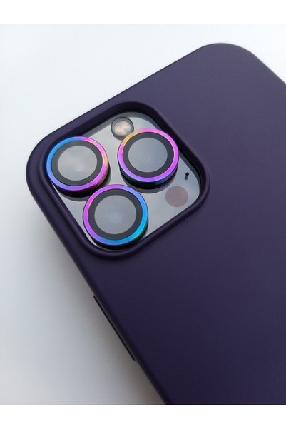More Gsm iPhone 13 Pro Max (6.7 Inc) Compatible Velvet Flexible Silicone Case