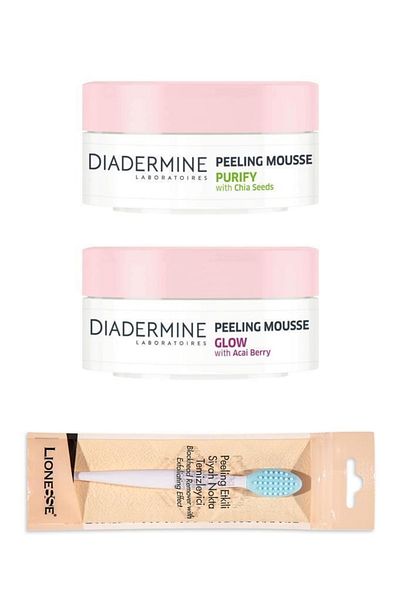 Diadermine Peeling Set