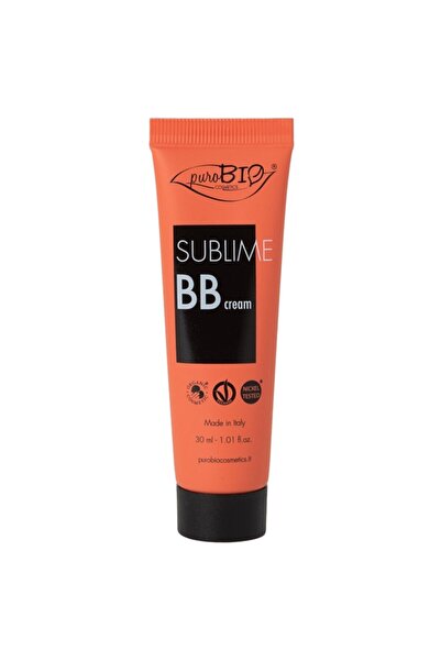 purobıocosmetics Purobio Sublime Bb Cream 30 Ml - 02