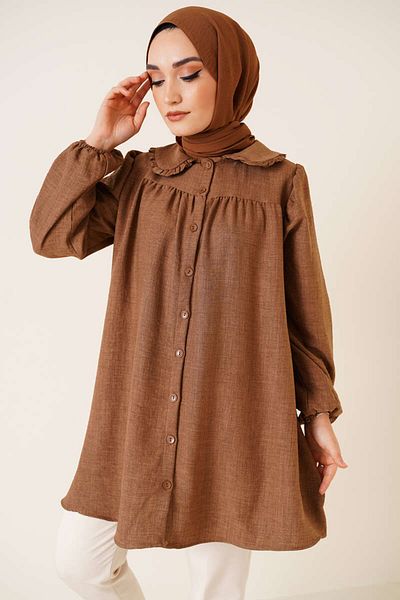 İKLİM LİFE Baby Collar Tunic