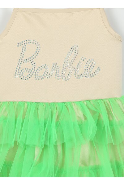 Barbie Elbise, 9-10 Yaş, Çok Renkli