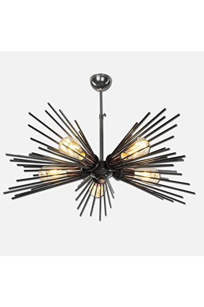 aviserra Havsa Beşli Siyah