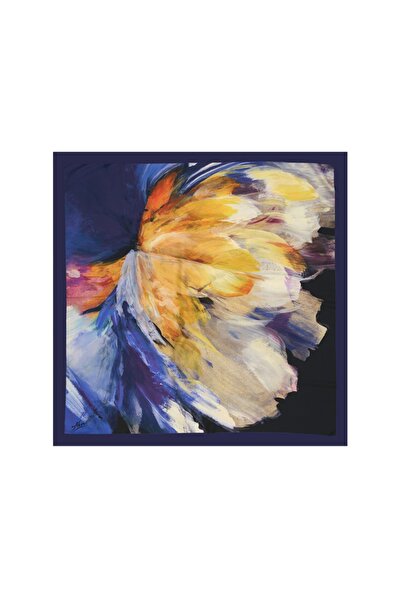 Aker Eşarp Siyah Kadın Eşarp 8643795911