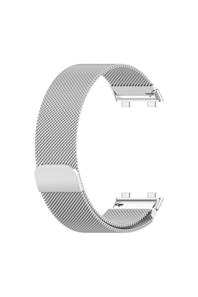 Nezih Case Oppo Watch 46mm / Watch 2 46mm / Watch 3 / Watch 3 Pro Uyumlu Mila...