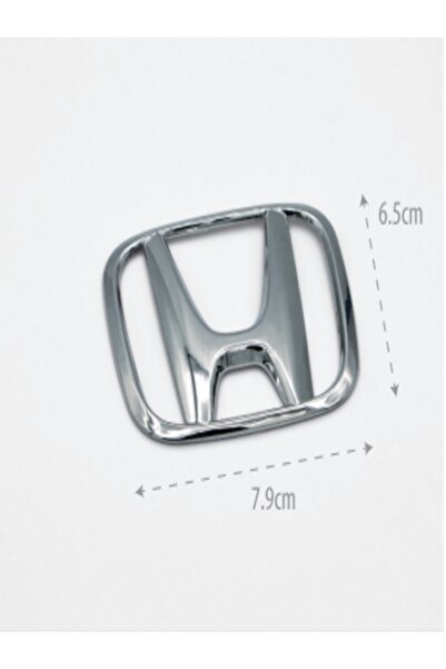 OTOKAYAPARCA Honda Cıvıc (96-00) Vtec (01-03) Ön Panjur Logo Amblem