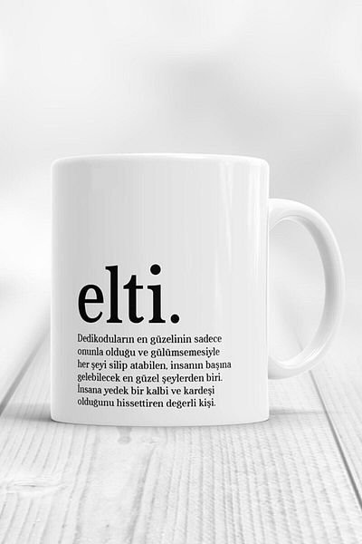 sıradışıhediyem كوب Elti المحدد