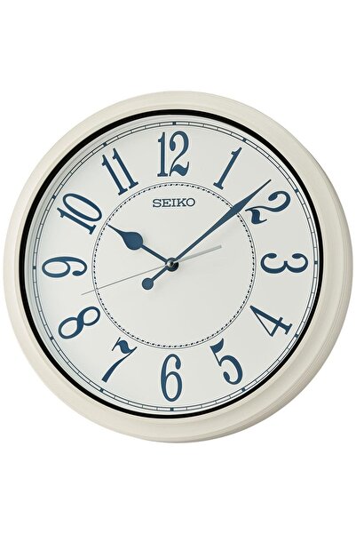 Seiko Clock Qxa801w Duvar Saati