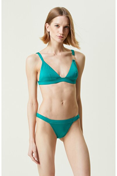 Network Yeşil Üçgen Bikini