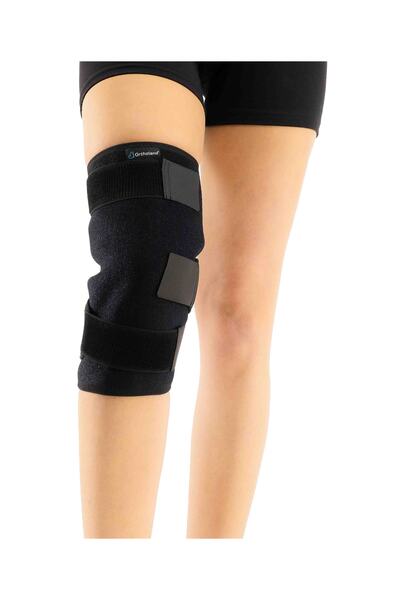 Ortholand Patella Kapalı Dizlik Neopren Bedensiz Ml -0301-020