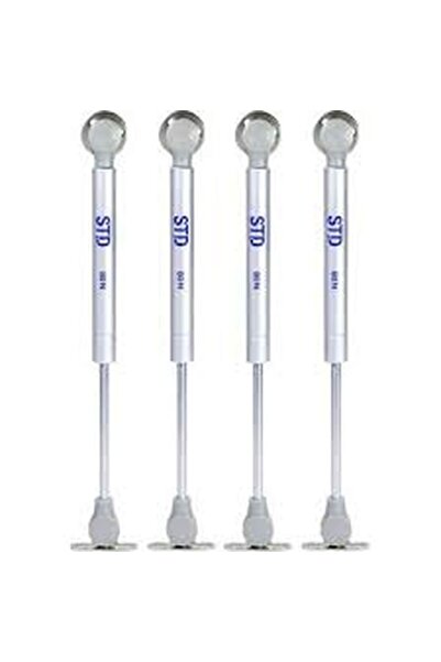 Std Dolap Amortisörü Gazlı Piston Kapak Hidroliği 80n