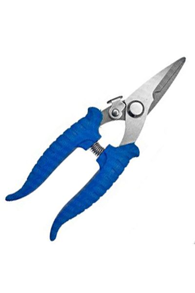 ALETÇANTAM Scissors Tin Sheet Plastic Gusset Scissors