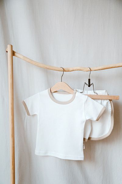 Tarkito Baby Baby & Kids T-Shirt and Shorts, Top, Bottom, Set of 2