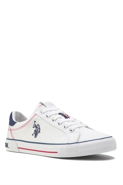 U.S. Polo Assn. Rachel 3 Fx alb