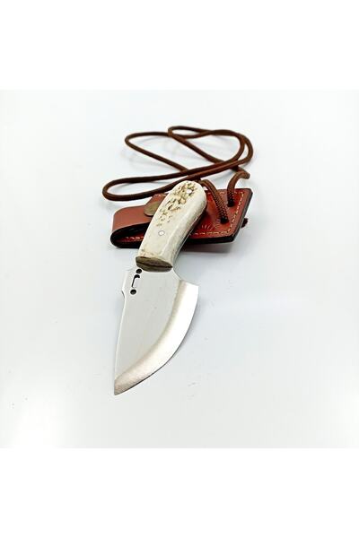 Genel Markalar El Yapımı Mini Bıçak, Kamp Bıçağı ,isme Özel Hediyelik Dış Mek...