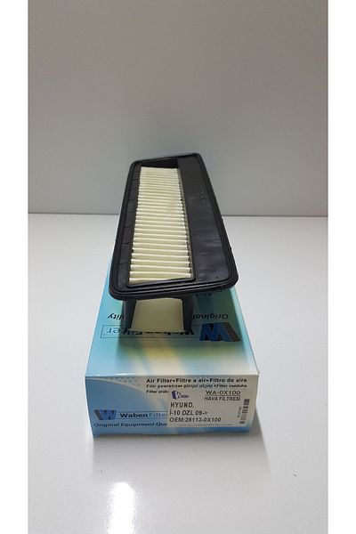 WABEN Hyundai I-10 Diesel Compatible Air Filter Between 2007-2012