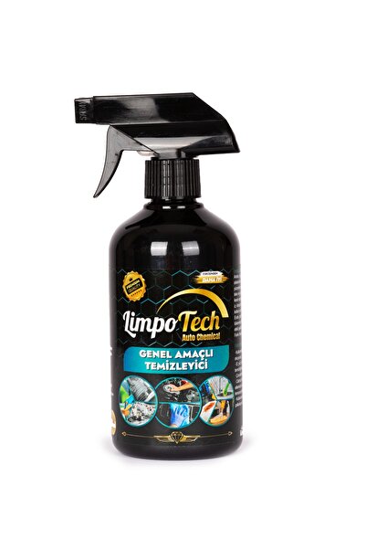 LİMPO TECH Limpotech Setieürünlü Lastik Parlatıcı Torpido Parlatıcı Detaylı Iç Temizleyici Şampuan Araçbakımset