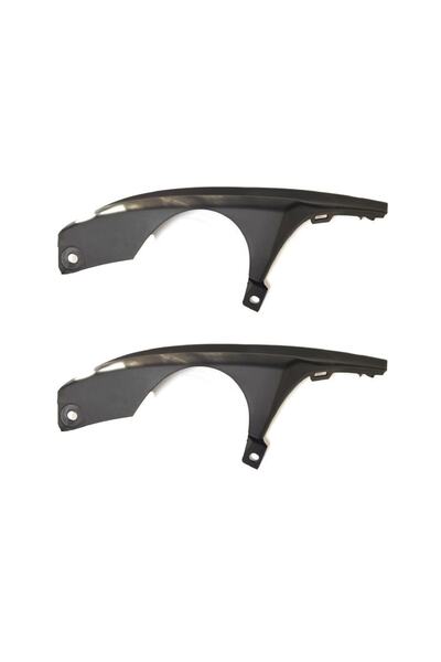 Genel Markalar Honda Civic Arka Sağ-sol Tampon Alt Bakalit 2021-2023