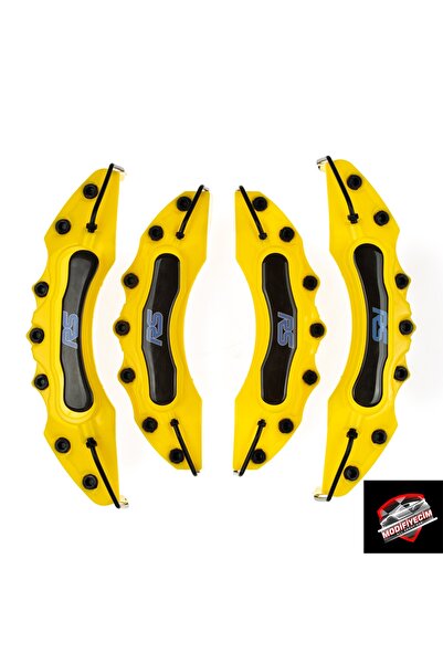 Brembo R-s Fren Kaliper Kapağı 4 Adet Sarı