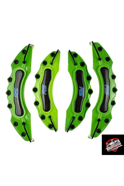 Brembo R-s Fren Kaliper Kapağı 4 Adet Yeşil