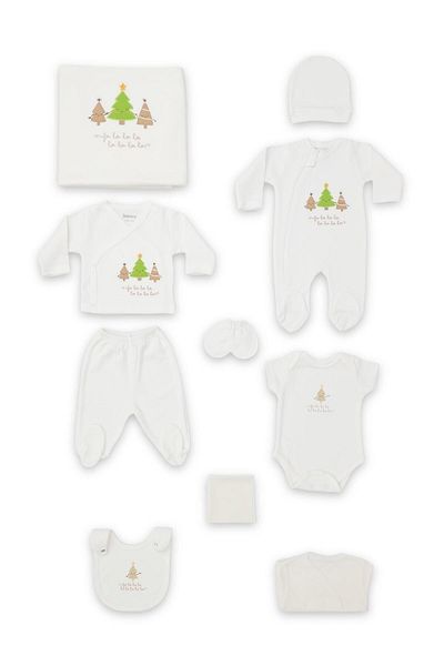 Bebitof Playing Trees 10 Piece Hospital Exit Set 10053