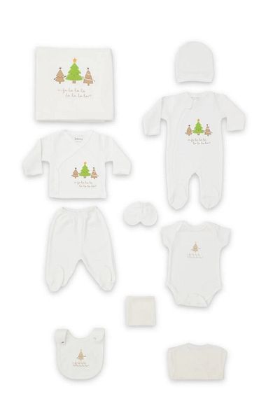Bebitof Playing Trees 10 Piece Hospital Exit Set 10053