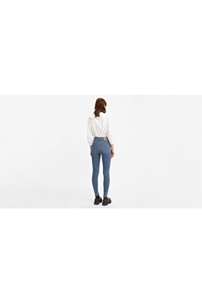 Levi's Жіночі джинси Mile High Super Skinny - Quebec Drawn