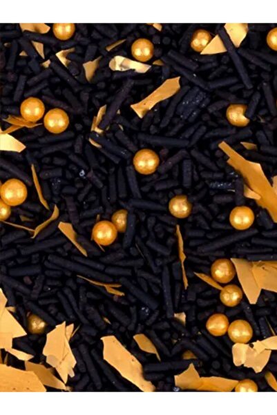 Pasta34 Yenilebilir Şeker Sprinkles 40 gr Kod31