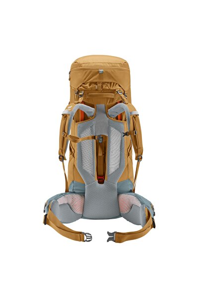 Deuter Aircontact Core 40+10 Liter Backpack Almond-Teal