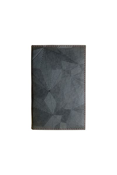 ankara menü (5 Pieces) 13x21 Box, Leather Account Receipt Pad, with Change Box, Ticket