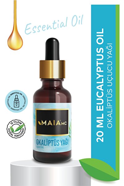 Maia mc Okaliptus Uçucu Yağı 20 Ml