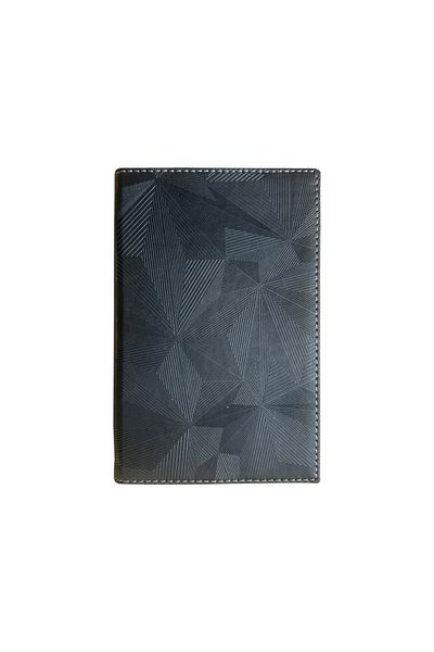 ankara menü (5 Pieces) 13x21 Box, Leather Account Receipt Pad, with Change Box, Ticket