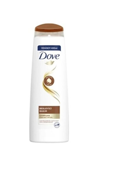 Dove 400 Ml X 6 Shampoo Nourishing Care