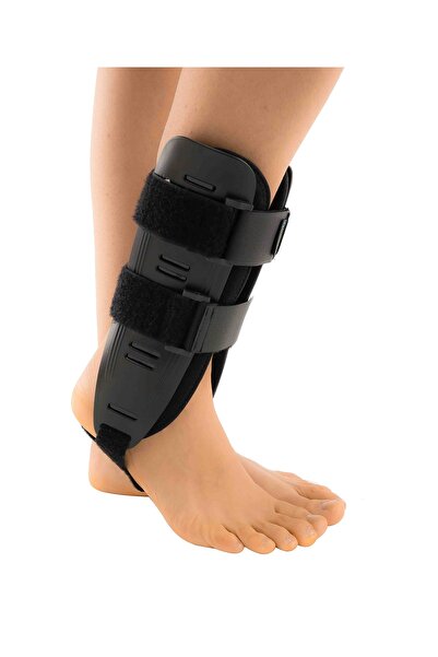 Ortholand Ayak Bilekliği Stabilizasyon Ortezi  Sungerli  Aırcast  Bedensiz