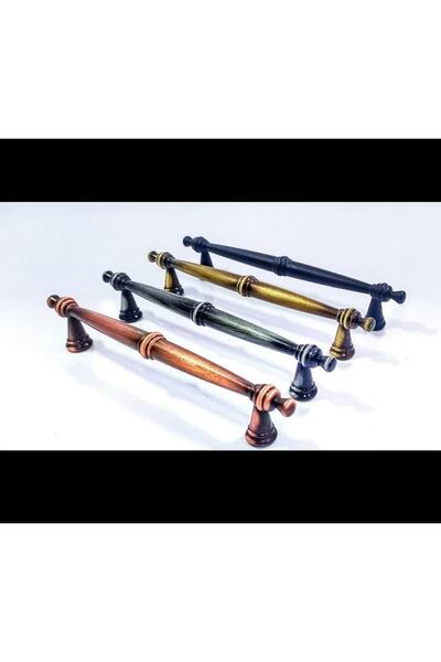 ARON 584 Lüx Rustik Country Kulp Tv Ünite Yatak Odası Komidin Konsol Mutfak D...