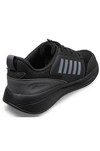 M.P. Mp 231-1036 Siyah Erkek 45-46-47 Büyük Numara Günlük Spor