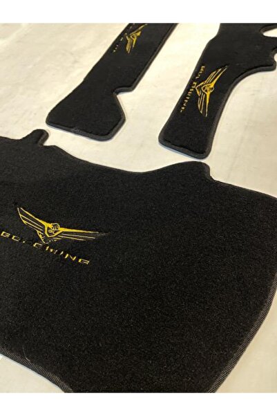 gönen deri Honda Goldwıng 2022-2023 Bagaj Halısı