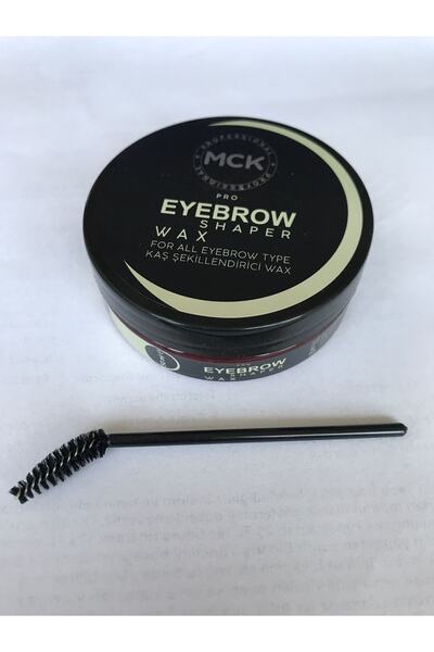 MCK Pro Eyebrow Kaş Şekillendirici Wax 8697650168086