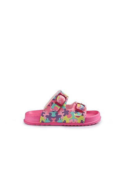 Vicco Gibli II Botine Fuchsia Sandale Phylon