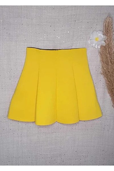Bebek işi Girl's Diving Skirt