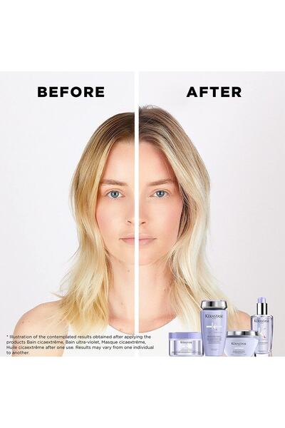 Kerastase Symbiose Hassas Saç Derisi Kepek Önleyici Sülfatsız Hücresel Mikro-peeling 200ml