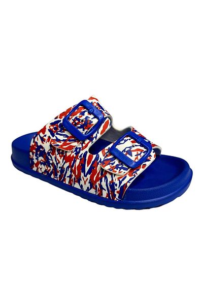 Vicco Sandale Gibli II Blue Booties Phylon