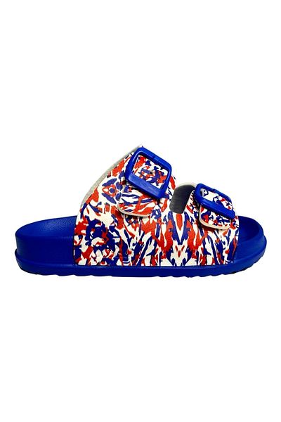 Vicco Sandale Gibli II Blue Booties Phylon