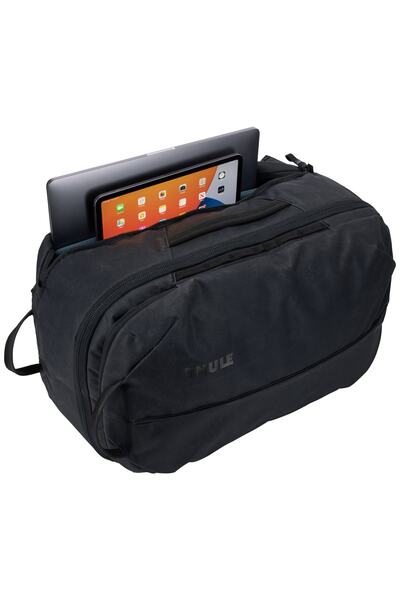 Thule Aion Notebook Sırt Çantası 40l, Black